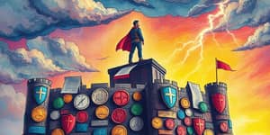 Blindagem Financeira: Proteja-se de Crises e Evite o Endividamento