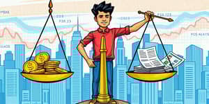 Investir Enquanto Deve? A Estratégia dos Grandes no Controle Financeiro