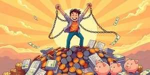 Reeducação Financeira: Mudando Hábitos, Conquistando a Liberdade