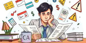 O Impacto do Comportamento no Crédito: Seus Hábitos Podem Custar Caro