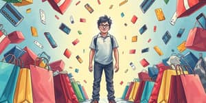 O Poder da Restrição: Diga Não ao Consumo Impulsivo