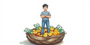 Construindo um Colchão Financeiro: Segurança Contra Imprevistos e Dívidas