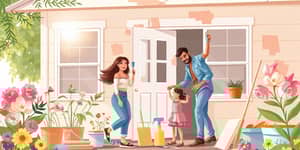 Crédito para Reformas: Realizando Sonhos Sem Compromissos Exagerados