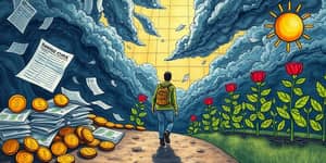 Superando o Estresse Financeiro: Estratégias Para Mudar Sua Realidade