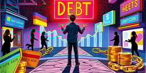 O Mito do Crédito Fácil: Entenda os Riscos por Trás das Ofertas Tentadoras