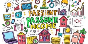 Fontes Secretas de Renda Passiva: Onde Encontrá-las?