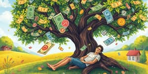 Renda Passiva Sem Complicações: Guia para Quem Não Entende Nada