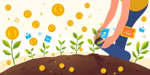 Renda Passiva com Baixo Investimento: Comece Hoje Mesmo!