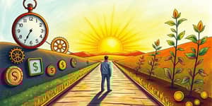 Desvendando a Renda Passiva: Seu Caminho para a Independência Financeira