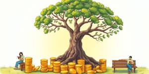 Liberdade Financeira Real: A Receita da Renda Passiva