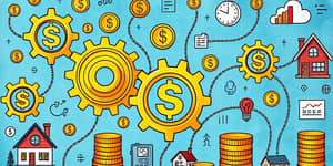 Renda Passiva: Crie Seu Próprio Sistema Financeiro