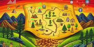 Seu Mapa para a Riqueza: Desvende a Renda Passiva