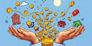 Como a Renda Passiva Pode Pagar Suas Contas