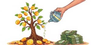 Desenvolva sua Mentalidade de Renda Passiva Abundante