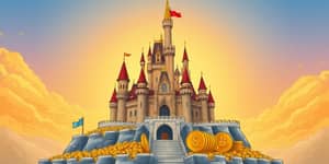 Seu Futuro Financeiro: Construindo um Castelo de Segurança