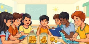 Educação Financeira para Jovens: Preparando o Amanhã