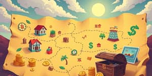 O Mapa da Mina: Como Criar Renda Passiva Duradoura