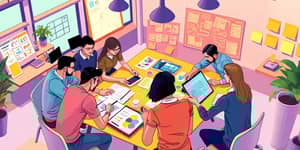 Desenvolvimento de Produto: Do Rascunho ao Lançamento de Sucesso