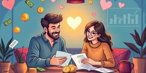 Finanças para Casais: Dinheiro Que Une, Não Divide