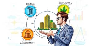 Análise PESTEL: Entendendo o Macroambiente do seu Negócio