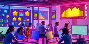 Gamificação no Trabalho: Engajando sua Equipe e Aumentando a Produtividade