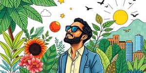 Empreendedorismo e Bem-Estar: Equilíbrio para o Sucesso Duradouro