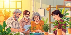 Negócios Familiares: Harmonizando Relações e Sustentabilidade