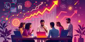 Growth Hacking para Startups: Escala Acelerada com Recursos Otimizados