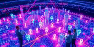 Geomarketing: Localização como Vantagem Competitiva