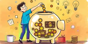 A Arte de Economizar: Transformando Pequenos Gastos em Grandes Poupanças