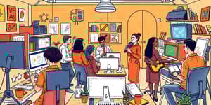 Economia Laranja: Desbloqueie o Poder da Criatividade