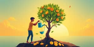 O Segredo dos Poupadores: Hábitos que Transformam a Vida Financeira