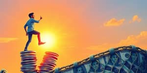 Resgate Financeiro: Um Plano para Superar o Endividamento Severo