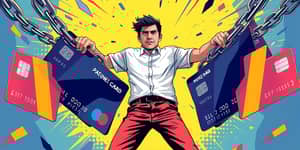 Liberte o Peso: Estratégias para Reduzir a Dívida do Cartão de Crédito