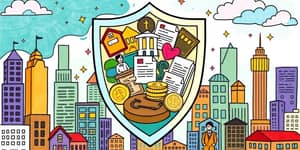 Blindagem Contra Dívidas: Construindo Sua Resiliência Financeira