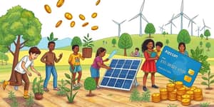 Crédito Sustentável: Finanças que Respeitam o Meio Ambiente e Seu Bolso