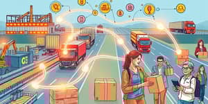 Cadeia de Valor: Otimizando Processos para Mais Lucro