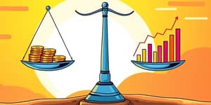 Poupando e Investindo: As Duas Faces da Moeda da Liberdade Financeira