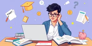 Crédito para Universitários: Gerenciando Finanças Durante os Estudos