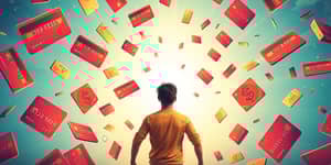 O Desafio do Crédito Rotativo: Como Sair Deste Ciclo Vicioso