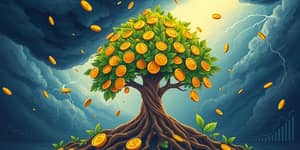 Como Fazer Seu Dinheiro Crescer Mesmo em Tempos de Crise