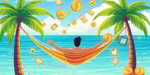 A Chave para a Liberdade: Renda Passiva e Seu Estilo de Vida Ideal