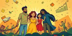 O Poder da Reeducação Financeira na Prevenção do Endividamento