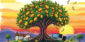 Cultive Sua Riqueza: Renda Passiva Através do Paciência e Estratégia