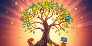 Sem Limites de Ganhos: Estratégias Inovadoras com Renda Passiva