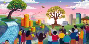 Renda Passiva Descomplicada: Seu Guia Prático para o Primeiro Milhão