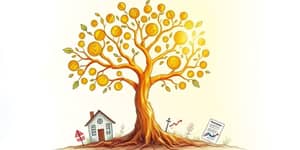 O Ciclo Virtuoso: Investindo em Renda Passiva para Retornos Maiores