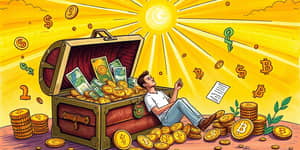 Desvendando o Cofre: Segredos da Renda Passiva Revelados