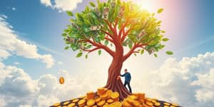 Renda Passiva: A Arte de Fazer Seu Dinheiro Trabalhar Mais