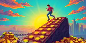 Desprogramando a Pobreza: A Mentalidade da Renda Passiva